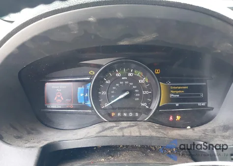 2016 Ford Explorer Sport from USA, damaged, VIN 1FM5K8GT9GGA43327